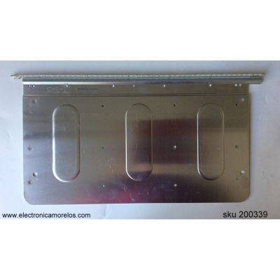 LED PARA TV / PANASONIC / JVC / V390H1-LS6-TREM4 / 078616N31 A3630 / PANEL V390HJ1-LE6 Rev.C4 / MODELOS TC-L39EM60 / EM39T T1DED / ((NOTA IMPORTANTE:CHECAR CONECTOR DE LA ENTRADA DEL LED Y COMPARARLO BIEN A DETALLE CON EL SUYO CHECAR FOTOS PEQUEÑAS))